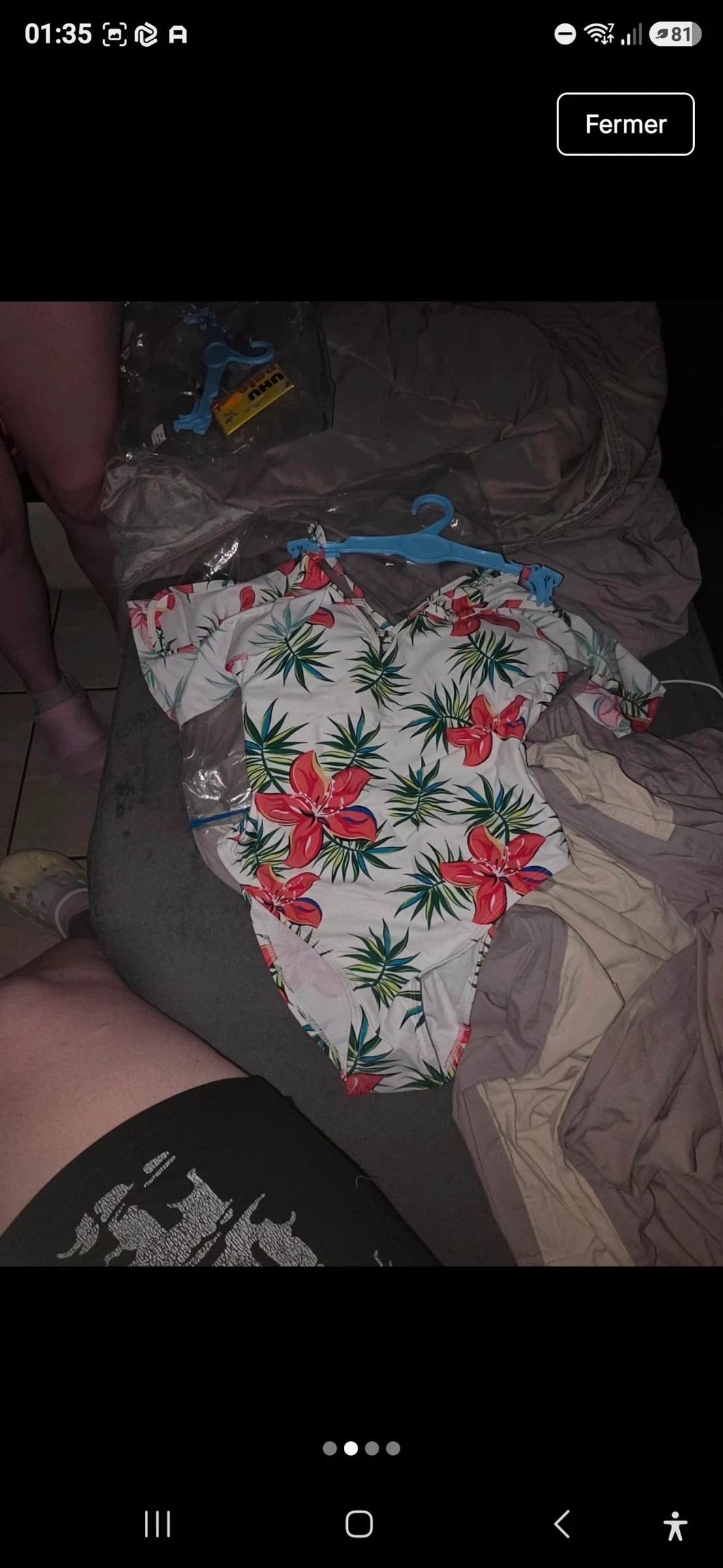 maillot de bain Taille38
